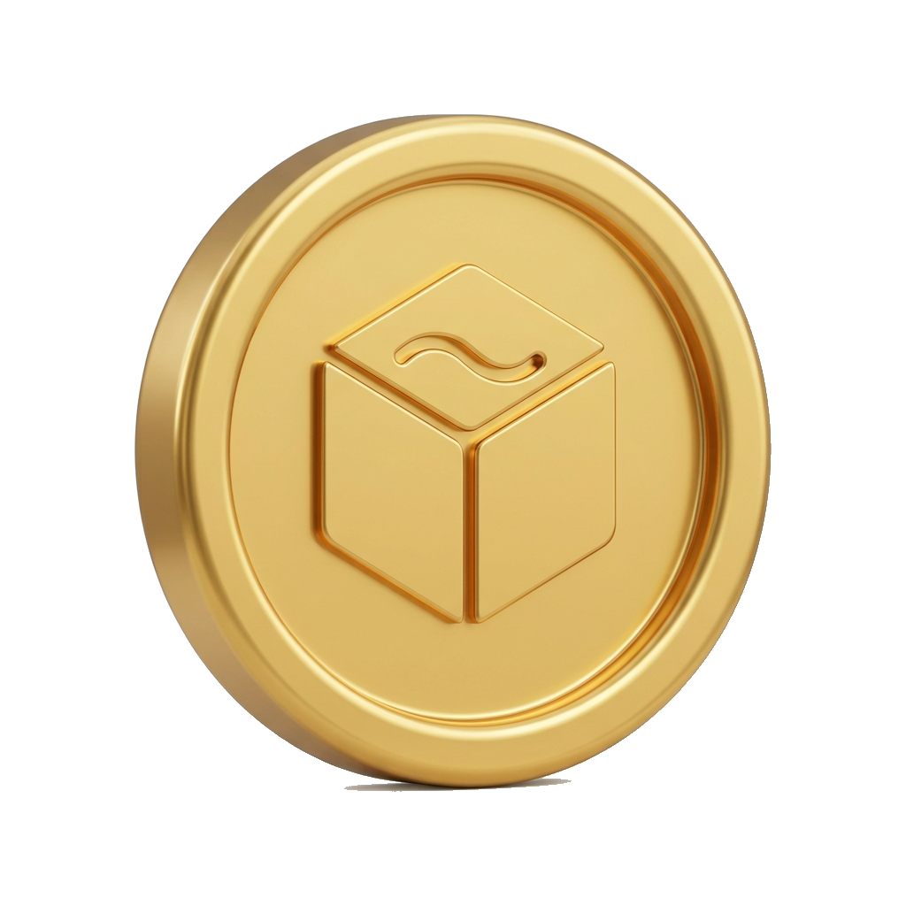 Drench Plus gold coin